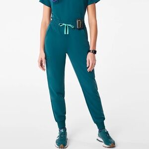 Figs Jogger Scrub Pants Size Medium